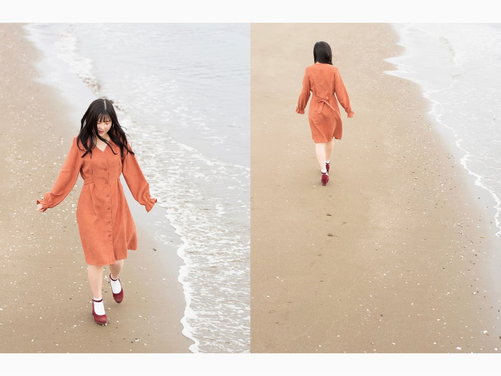 图片[6]-#並木優乃 グラビア写真集 君と並んでいたい - 全本免费在线观看-阅图吧