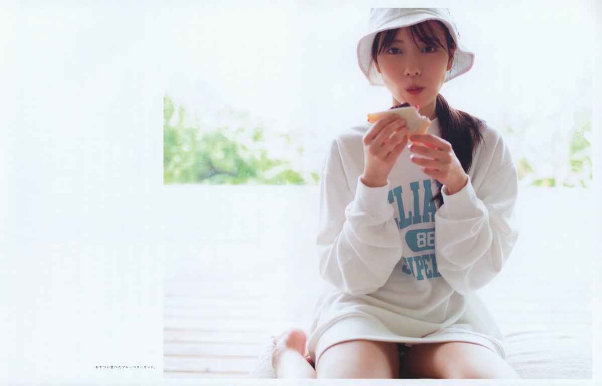 图片[55]-#Hina Kawata 河田阳菜 1st Photobook – Order of memories 回忆的顺序 (2022-03-01) - 全本免费在线观看-阅图吧