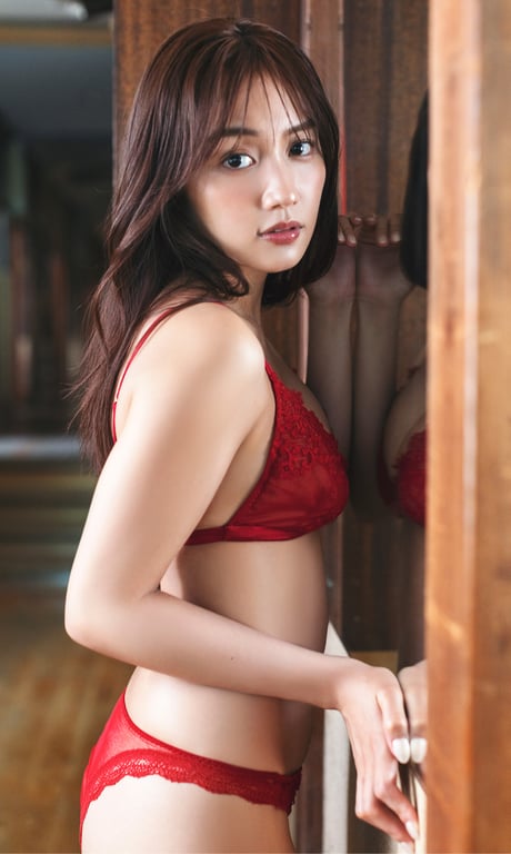 图片[28]-【数字限定】黑木光写真集「明天，会更加喜欢你」 (週プレ PHOTO BOOK) - 在线免费观看-阅图吧