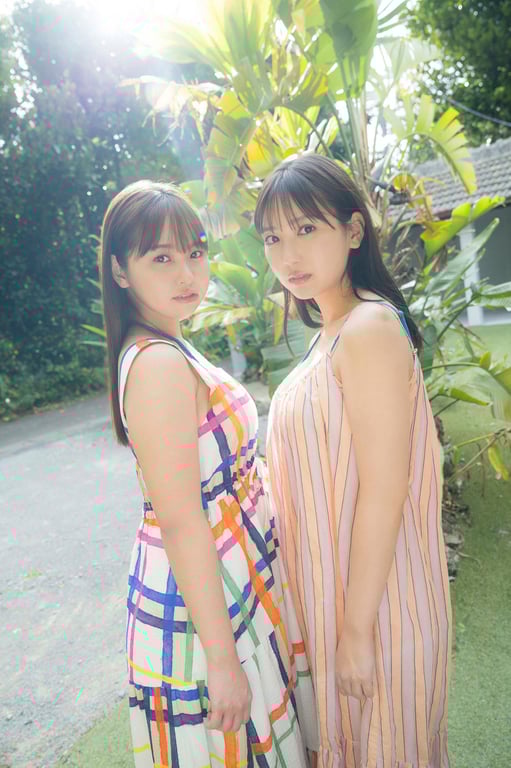 ヤンマガアザーっす！沢口愛華 本郷柚巴 YM2024年2122号\\Paid-阅图吧