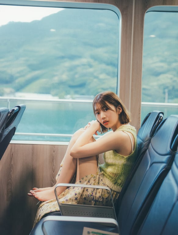 图片[75]-2024.06.18 日向坂46 高本彩花1st写真集 在我的记忆中 - 在线免费观看-阅图吧