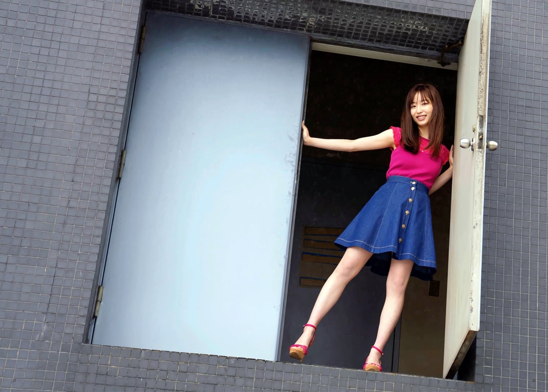 图片[29]-デジタル原色美女図鑑 林佑香 Awakening - 在线免费观看-阅图吧