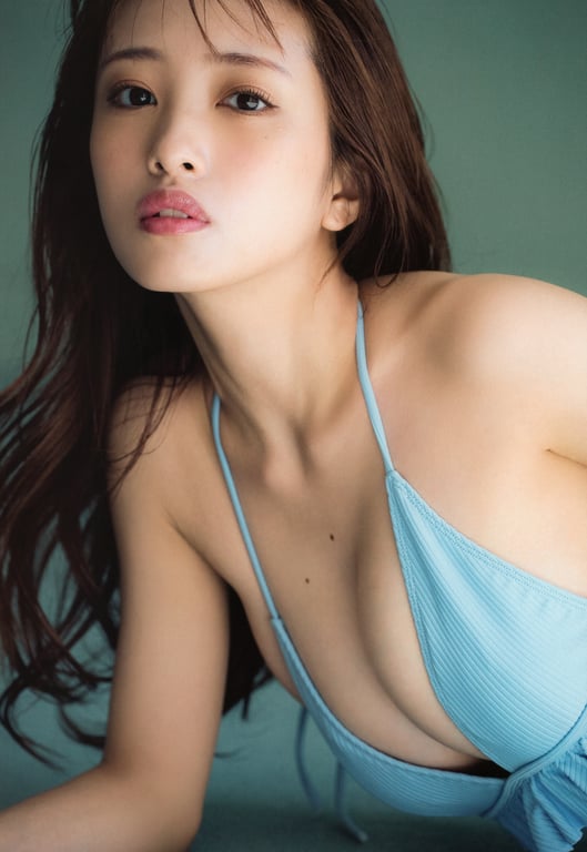 图片[8]-Mion Mukaichi 向井地美音 - 1st Photobook True identity of heartbreak 忐忑不安的真面目(other ver.) - 在线免费观看-阅图吧