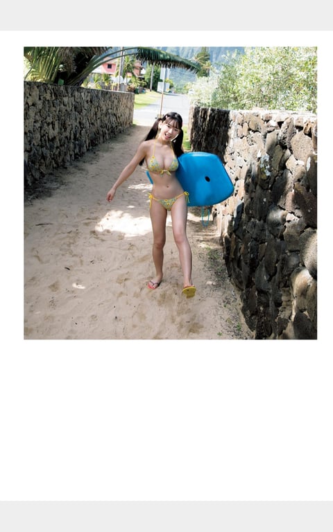 图片[2]-#Marina Nagasawa 长泽茉里奈 – pocchi² (2018-06-12) - 全本免费在线观看-阅图吧