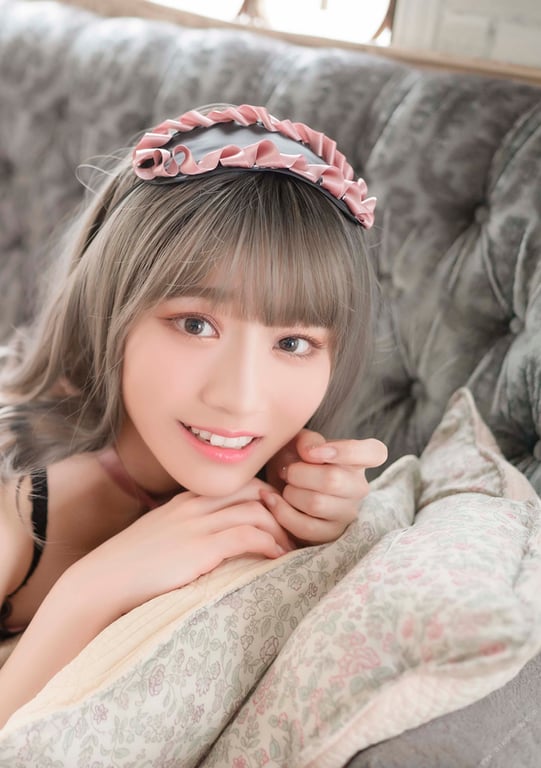 图片[70]-#Saika Kawakita 河北彩花 Count sheep (2021.08.30) - 全本免费在线观看-阅图吧