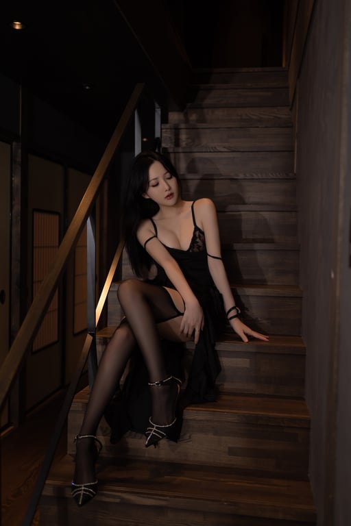 图片[45]-#鱼子酱 中秋写真 - 全本免费在线观看-阅图吧