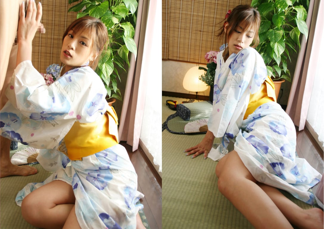 图片[13]-#鬼カタン女优偷拍写真集 vol.15 浴衣美女 水野美香、出租（Liberal Arts） - 全本免费在线观看-阅图吧