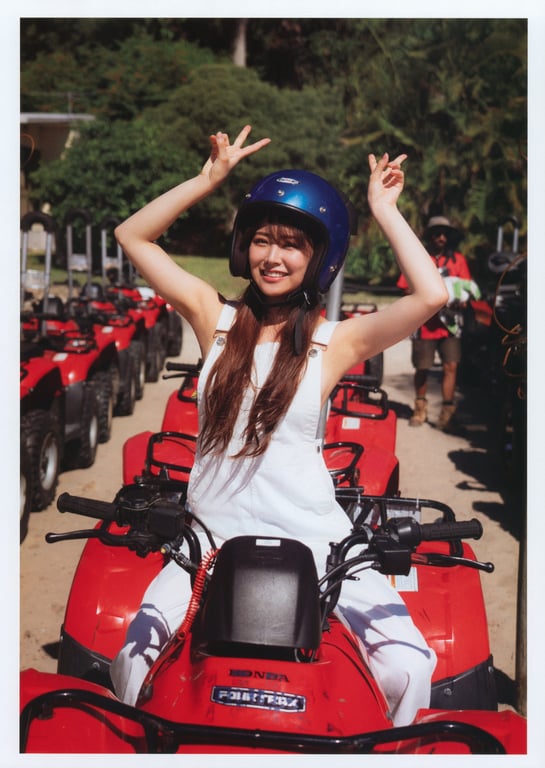 图片[33]-白間美瑠ファースト写真集「LOVE RUSH」 - 阅图吧-阅图吧