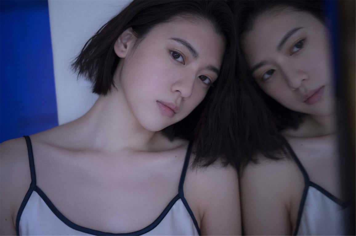 图片[49]-#Ayaka Miyoshi 三吉彩花 – Across the sky 穿越天空 (2018-04-15) - 全本免费在线观看-阅图吧