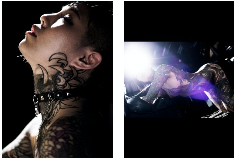 图片[34]-#Rin Oga 樱雅凛 – RIN 凛 (2020-12-21) - 全本免费在线观看-阅图吧