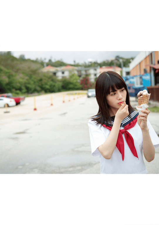 图片[76]-#Miku Ito 伊藤美来 1st Photobook – Mujaki. 纯真。 (2016-09-26) - 全本免费在线观看-阅图吧