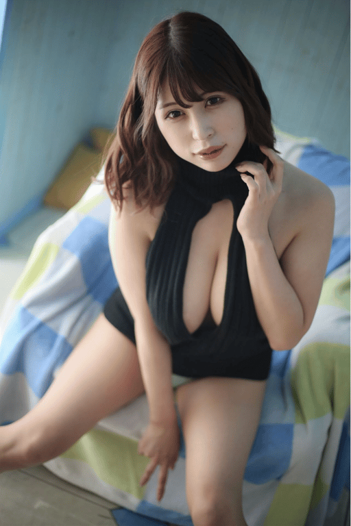 图片[71]-#有岡美羽 ヌード写真集 〜让巨乳姐姐穿上性感毛衣〜(ミドルエッチ出版) - 全本免费在线观看-阅图吧