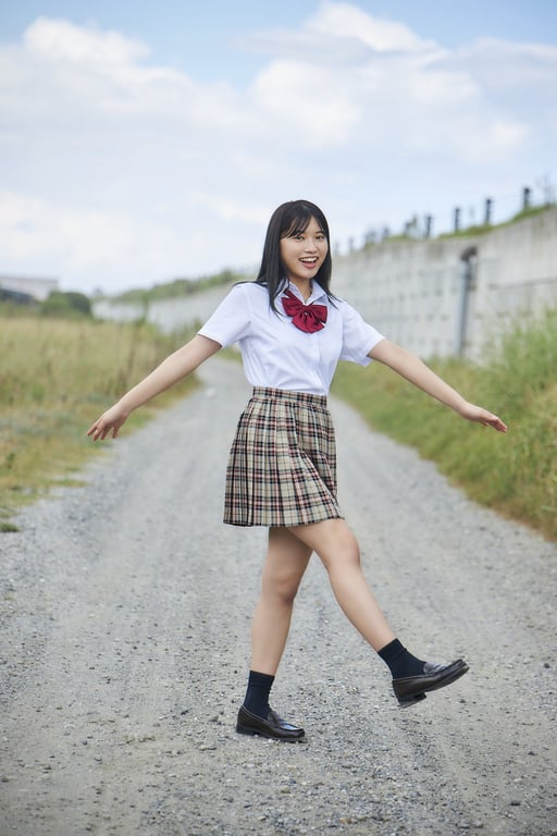 图片[48]-#Airi Furuta 古田爱理“LOVE Smile!” Manga Action (2021.03.02) - 全本免费在线观看-阅图吧