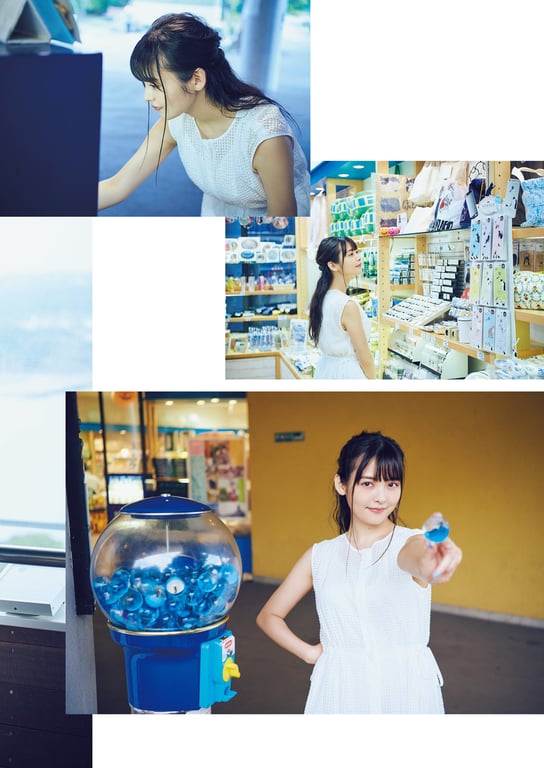 图片[31]-#Sumire Uesaka 上坂堇 – Flashback of Sumipe My life 堇的闪回 我的人生 (2018-12-19) - 全本免费在线观看-阅图吧