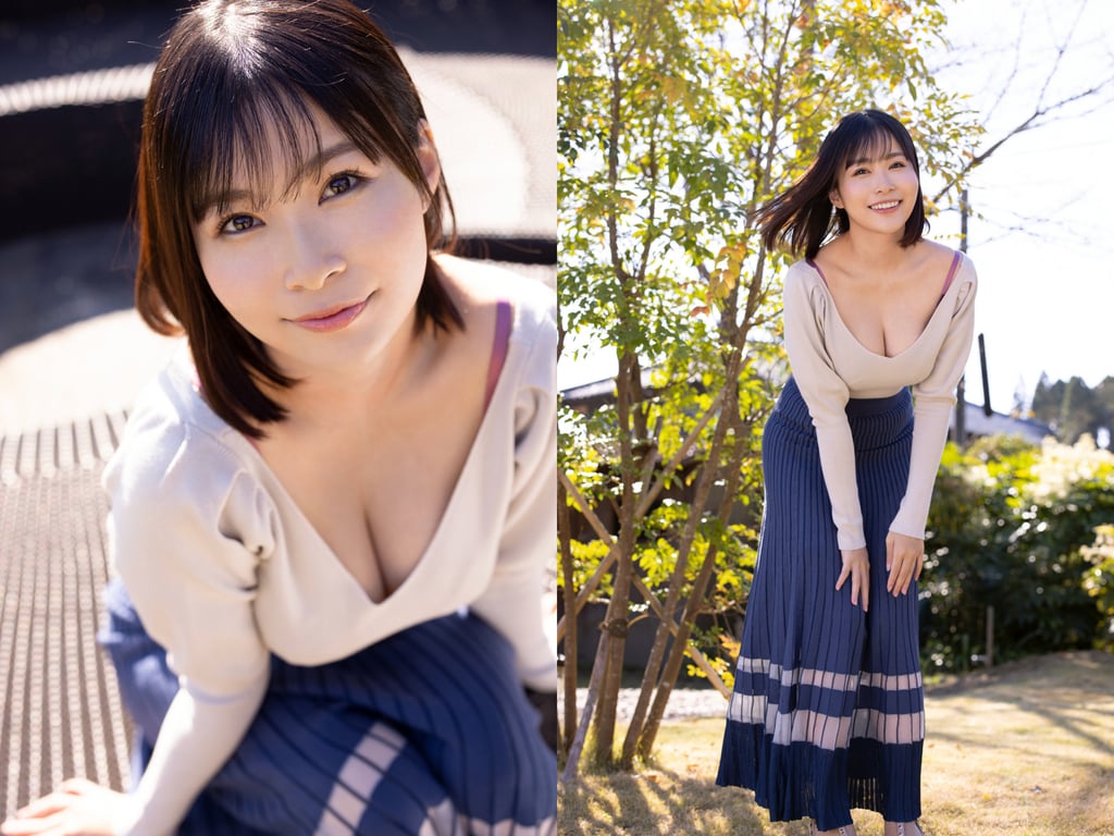 图片[3]-#河合明日奈 グラビア写真集 CUTE & FETISH - 全本免费在线观看-阅图吧