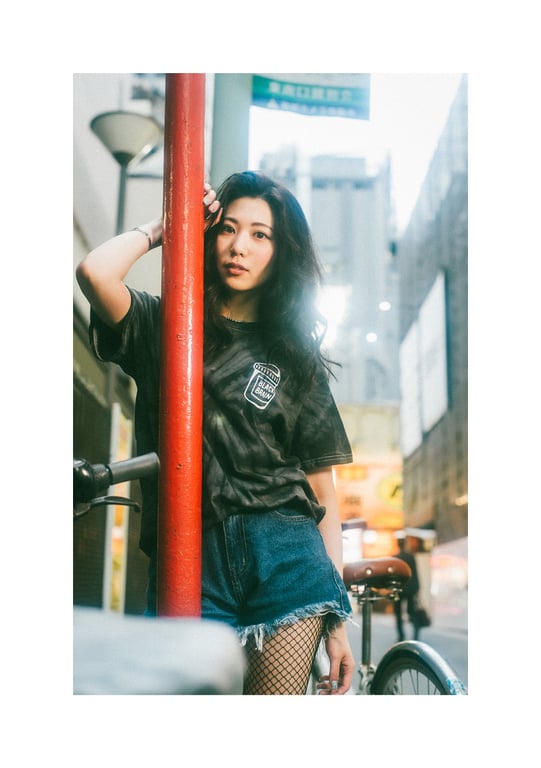 图片[19]-#NEWLOOK【girl meets street】山岸逢花 - 在线免费观看-阅图吧