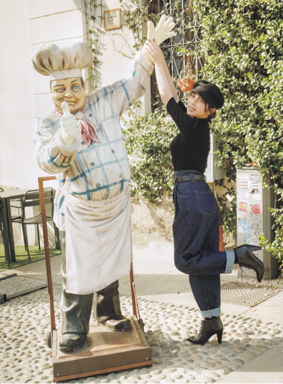 图片[123]-#与田祐希2nd写真集 沉默的时间 (High Qulity) - 全本免费在线观看-阅图吧