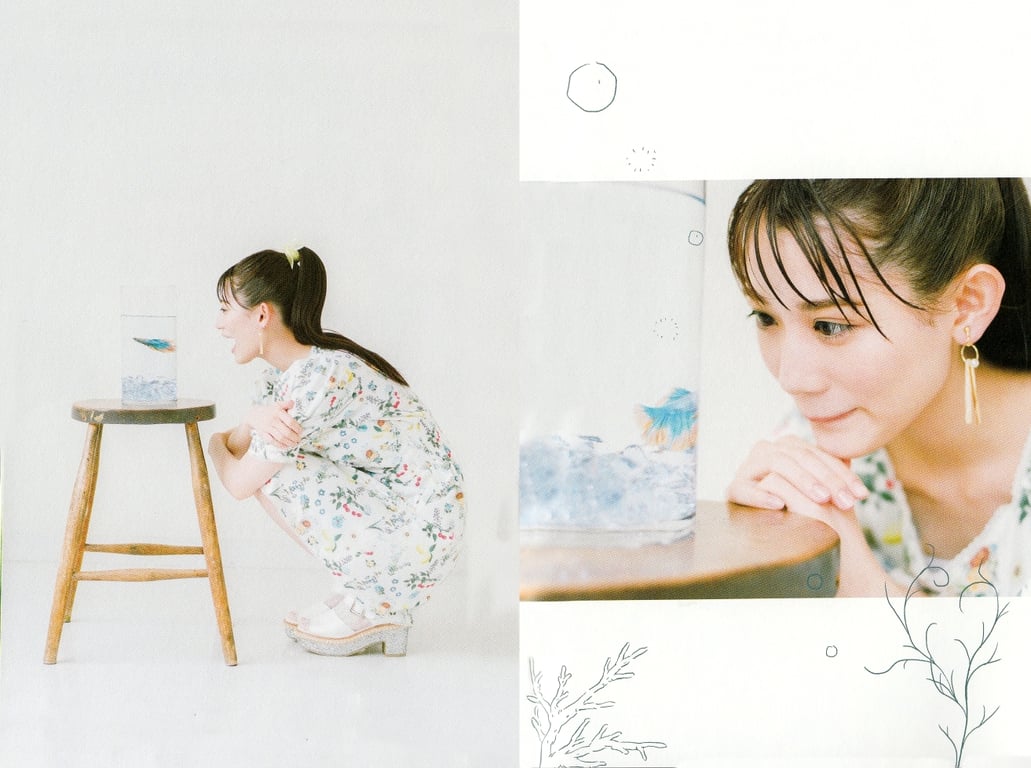 图片[13]-#TEAM SHACHI 艺术书收藏 Vol.1 泡沫之梦 秋本帆华 - 全本免费在线观看-阅图吧