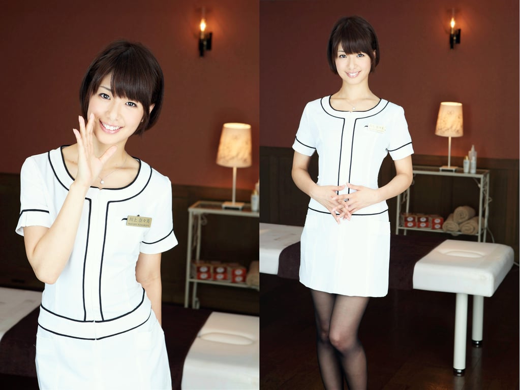 图片[37]-#【美女画报】川上奈奈美 变得性感了的苗条美人 - 全本免费在线观看-阅图吧