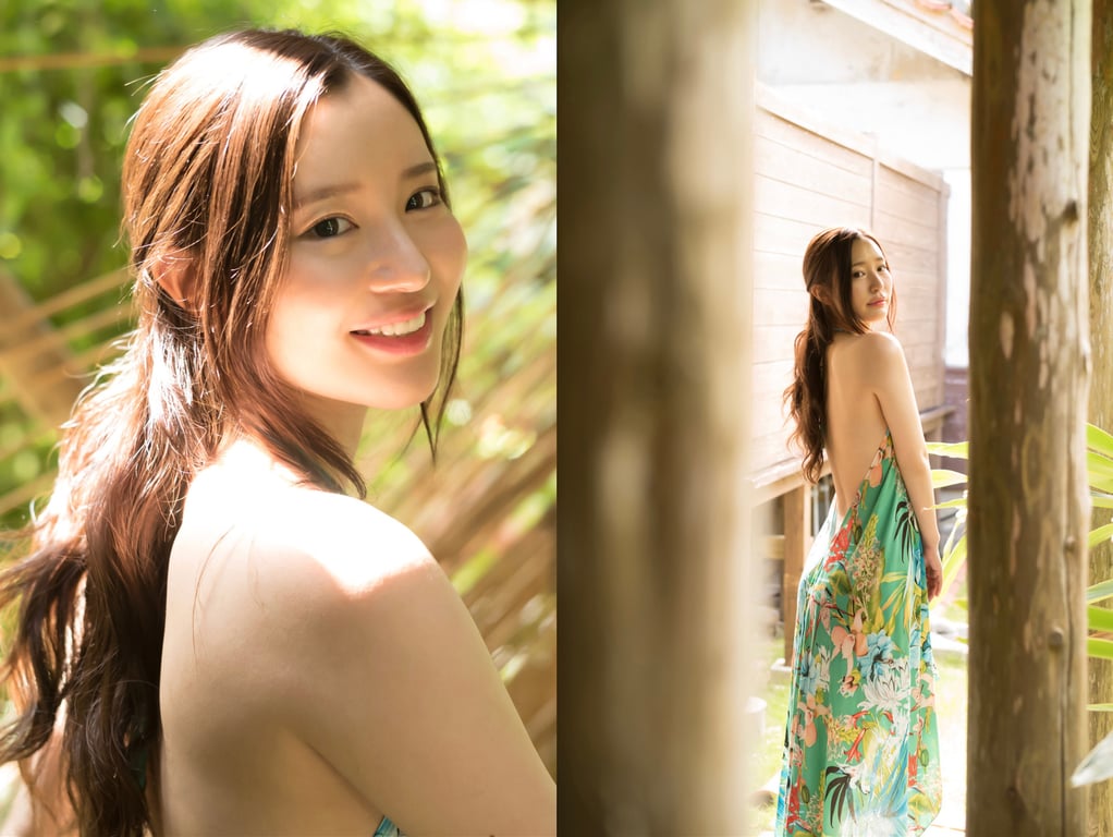 图片[52]-Sarina Momonaga 百永纱里奈 - Sarina ～That day, on the island of everlasting summer～ ～那天，在常夏之岛上～ - 在线免费观看-阅图吧