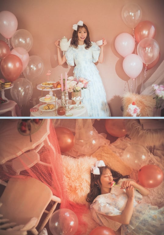 图片[64]-#日向坂46 东村芽依1st写真集 找到了 - 全本免费在线观看-阅图吧