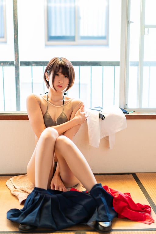 图片[66]-#Usako Kurusu 来栖兔 – Moment Vol.6 - 全本免费在线观看-阅图吧