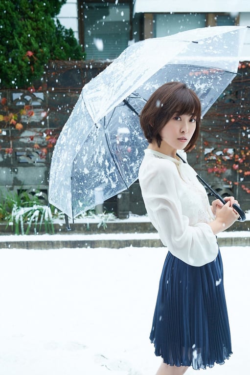 图片[2]-#Sara Oshino 忍野莎拉 – 21岁的G罩杯女大学生 (2017.01.27) - 全本免费在线观看-阅图吧