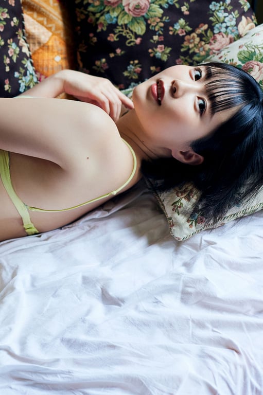 图片[139]-#夜道雪 人气声优的棉花糖身体 FRIDAY数字写真集 - 全本免费在线观看-阅图吧