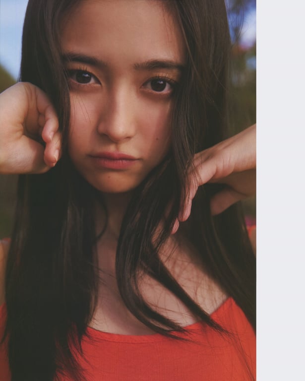 图片[36]-乃木坂46 井上和 1st写真集 独白 - 在线免费观看-阅图吧