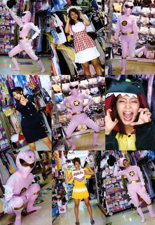 图片[38]-#岩佐真悠子 – ’04夏 - 全本免费在线观看-阅图吧