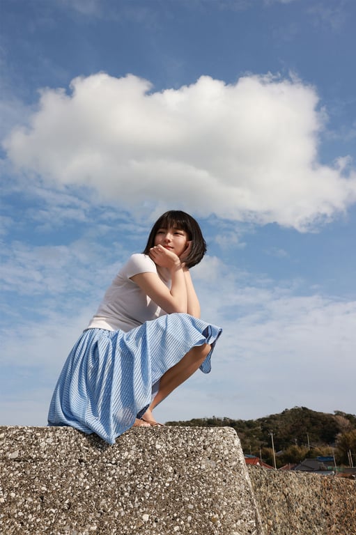 图片[3]-#葉月翼 澪引 ｖｏｌ．２ オール未公開１００カット超完全版 ＦＲＩＤＡＹデジタル写真集 - 全本免费在线观看-阅图吧