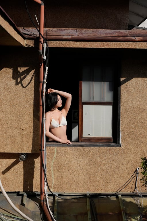 图片[22]-漫画Action数字写真集 相乐伊织「心、静寂。」 - 在线免费观看-阅图吧