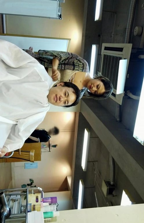 图片[76]-#今井夏帆 写真集 诱惑美容室 (水黾) - 全本免费在线观看-阅图吧