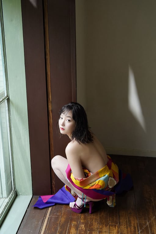 图片[79]-#京佳「我心中的我 self edition」 FRIDAY数字写真集 - 全本免费在线观看-阅图吧