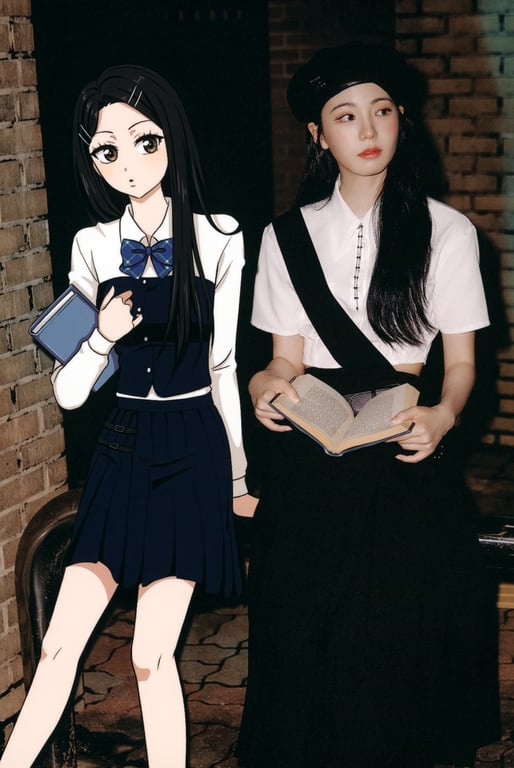 图片[10]-2023.10.30 NiziU Korea 1st Single Album 'Press Play' - 明信片 (Press & Play Vers.) - 在线免费观看-阅图吧