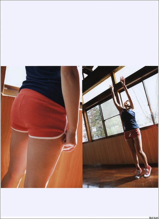 图片[34]-#Ai Shinozaki 篠崎爱 – Sakura Saku Toki 樱花盛开的时刻 - 全本免费在线观看-阅图吧