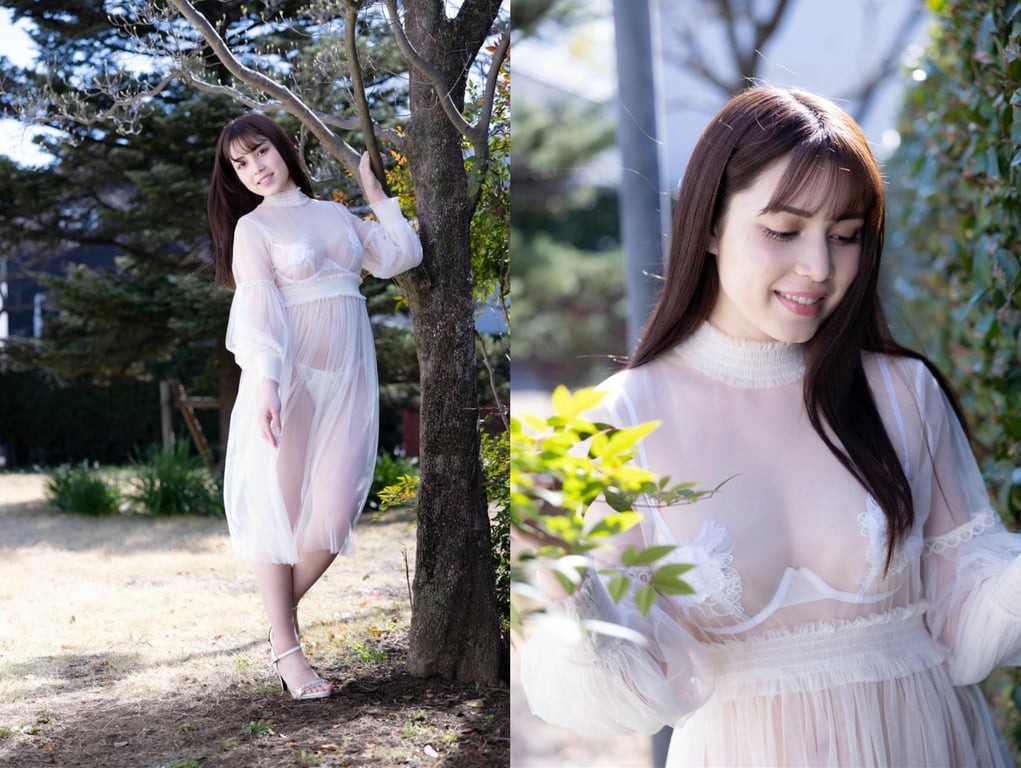 图片[6]-ミッシェル愛美 写真集「恋が咲くとき」 - 在线免费观看-阅图吧