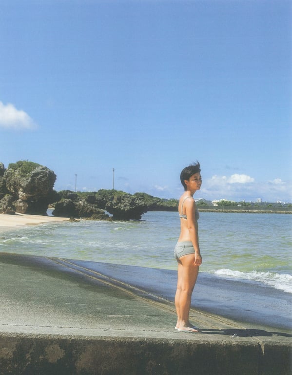 图片[83]-#新井爱瞳1st写真集『Seventeen’s Blue』 - 全本免费在线观看-阅图吧