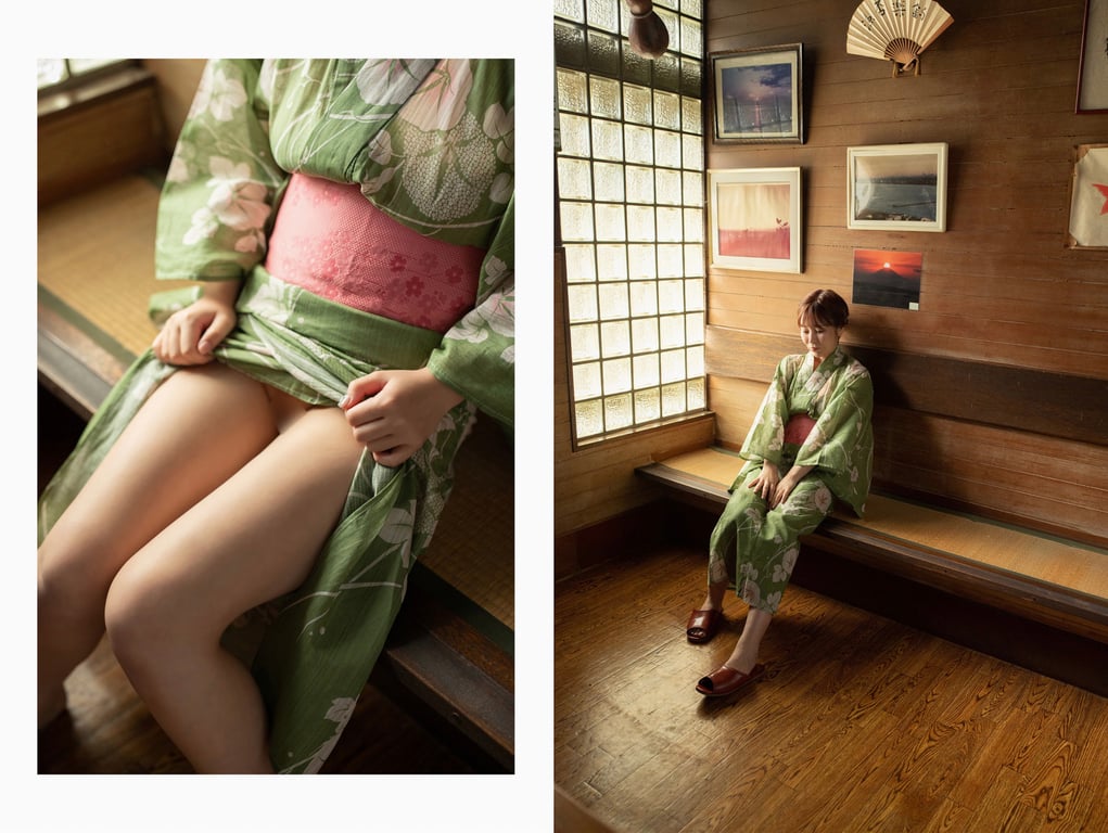 图片[7]-#桃濑久留美 ヌード写真集 艳鞠 - 全本免费在线观看-阅图吧