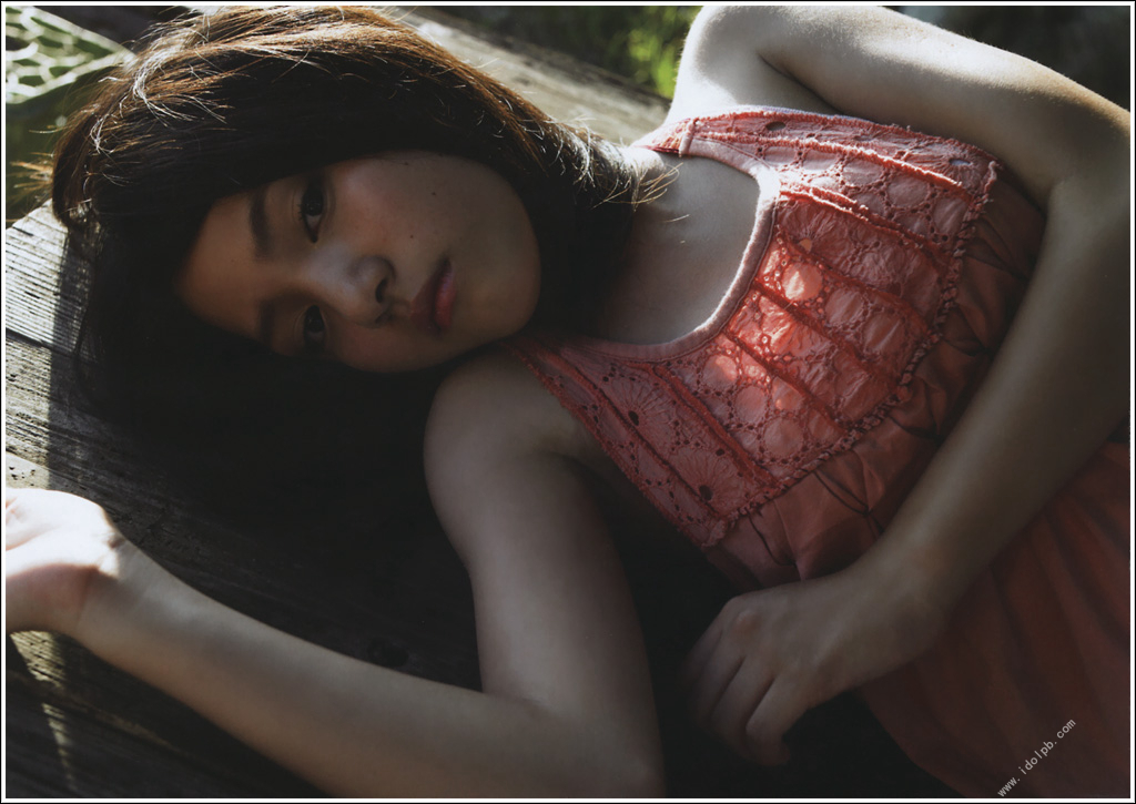 图片[126]-#川島海荷 写真集 青之走廊 - 全本免费在线观看-阅图吧