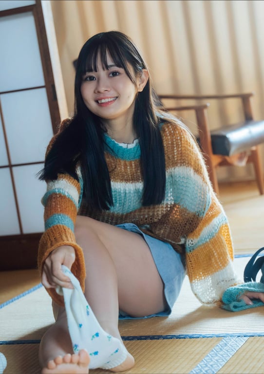 图片[5]-2024.10.04 近藤沙瑛子 尝试与Saeko一起旅行【STRiKE! DIGITAL PHOTOBOOK 060】 - 在线免费观看-阅图吧