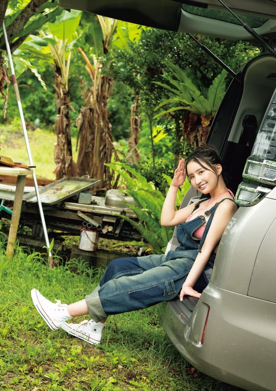 图片[49]-#Karen Yuzuriha 楪卡莲 – unveil (NO watermark) - 全本免费在线观看-阅图吧