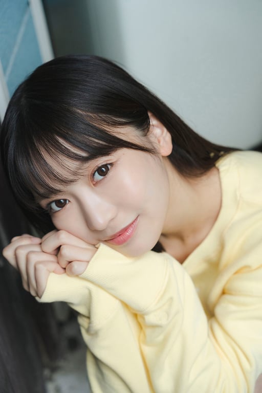 图片[2]-#Akane Yoshizawa 吉泽朱音 – TRIANGLE LOVE In the case of Akane 朱音的情况 (2023-02-17) - 全本免费在线观看-阅图吧