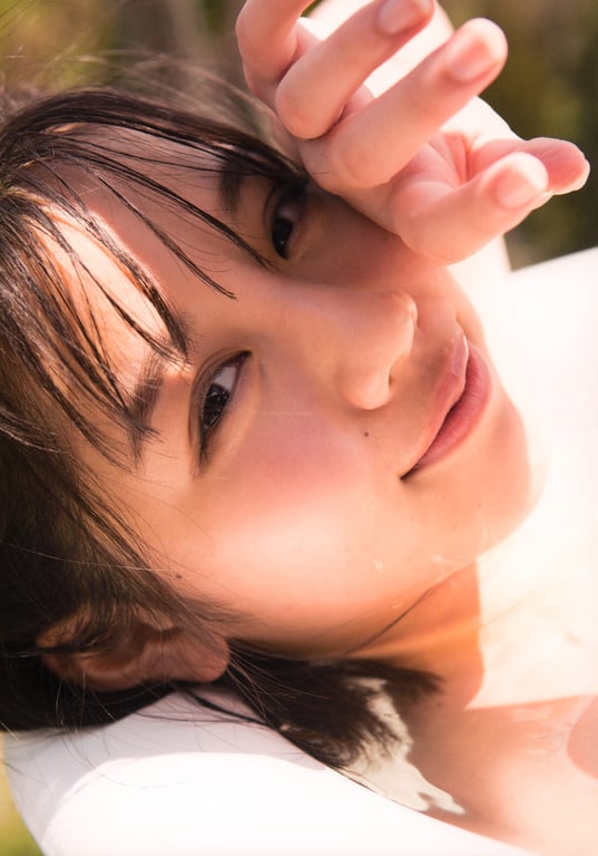 图片[81]-Miho Watanabe 渡邉美穂 - 1st Photobook Hidamari 阳光 (2019-01-17) - 在线免费观看-阅图吧