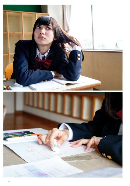 图片[35]-#2013.05.01 Yuki Aoyama 青山裕企 – JK POSE MANIACS - 全本免费在线观看-阅图吧