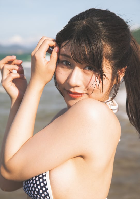 图片[17]-【電子版だけの特典カット付き】千岁吉野写真集『lotus serenity』 - 在线免费观看-阅图吧