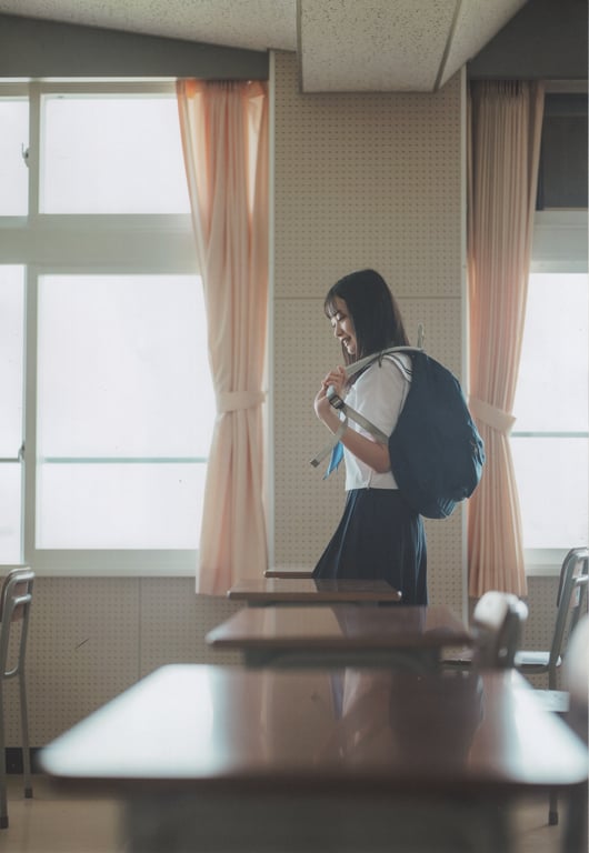 图片[18]-Yui Yokoyama 横山结衣 1st Photobook - Immature Light 未熟之光 (2021-02-22) - 在线免费观看-阅图吧