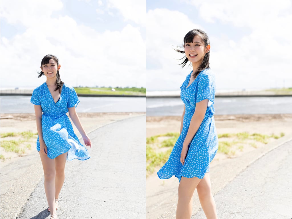 图片[2]-#FLASHデジタル写真集 林田百加 ハイレグでパリピっちゃった(2022-02-25) - 全本免费在线观看-阅图吧