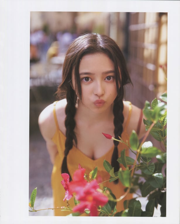 图片[59]-乃木坂46 井上和 1st写真集 独白 - 在线免费观看-阅图吧