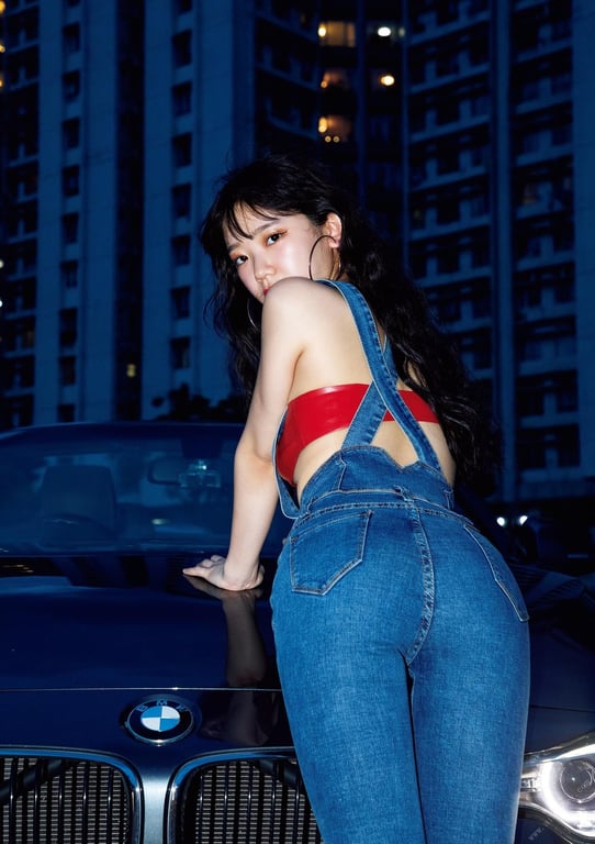 图片[103]-#Marina Nagasawa 长泽茉里奈 Goodbye Lolita Goodbye萝莉塔 (2019.11.20) - 全本免费在线观看-阅图吧